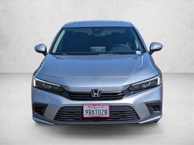 Used 2022 Honda Civic EX image 2