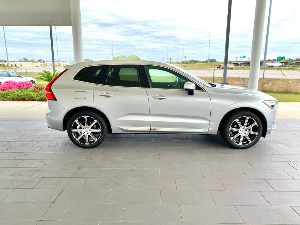 Used 2020 Volvo XC60 T5 Inscription w/ Protection Package Premier image 4