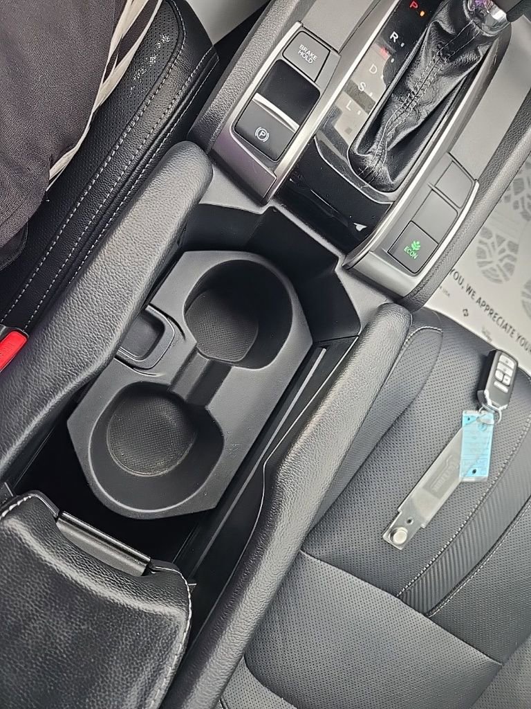 Used 2018 Honda Civic EX image 17
