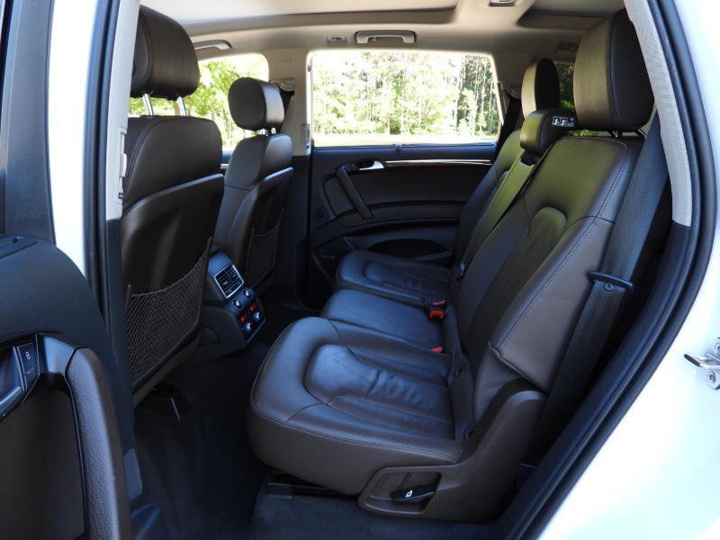 Used 2015 Audi Q7 3.0T Premium Plus w/ Premium Plus Package AWD/4WD image 34