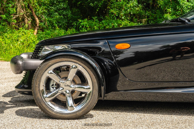 Used 1999 Plymouth Prowler RWD image 4