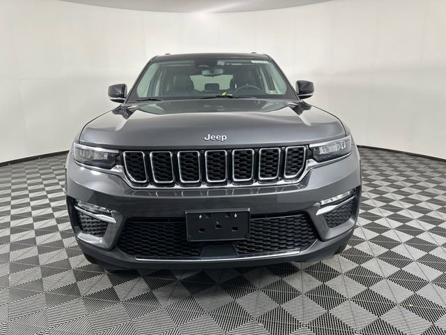 Certified 2022 Jeep Grand Cherokee Limited 4xe image 14