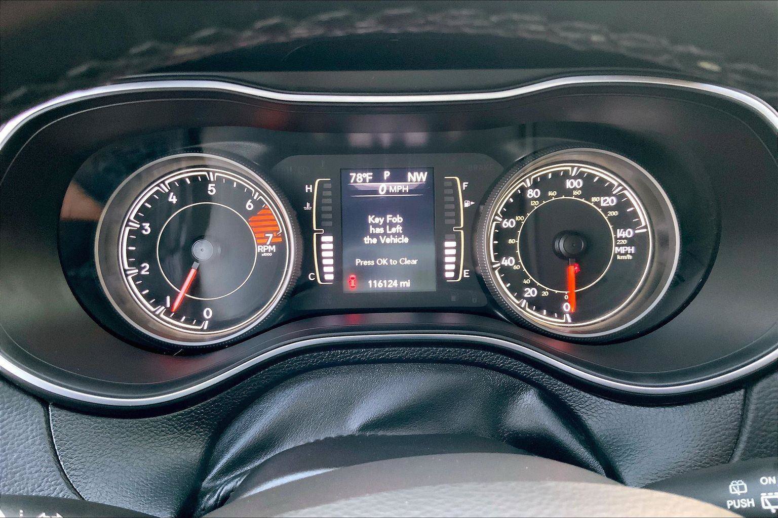 Certified 2021 Jeep Cherokee Latitude Plus AWD/4WD image 20