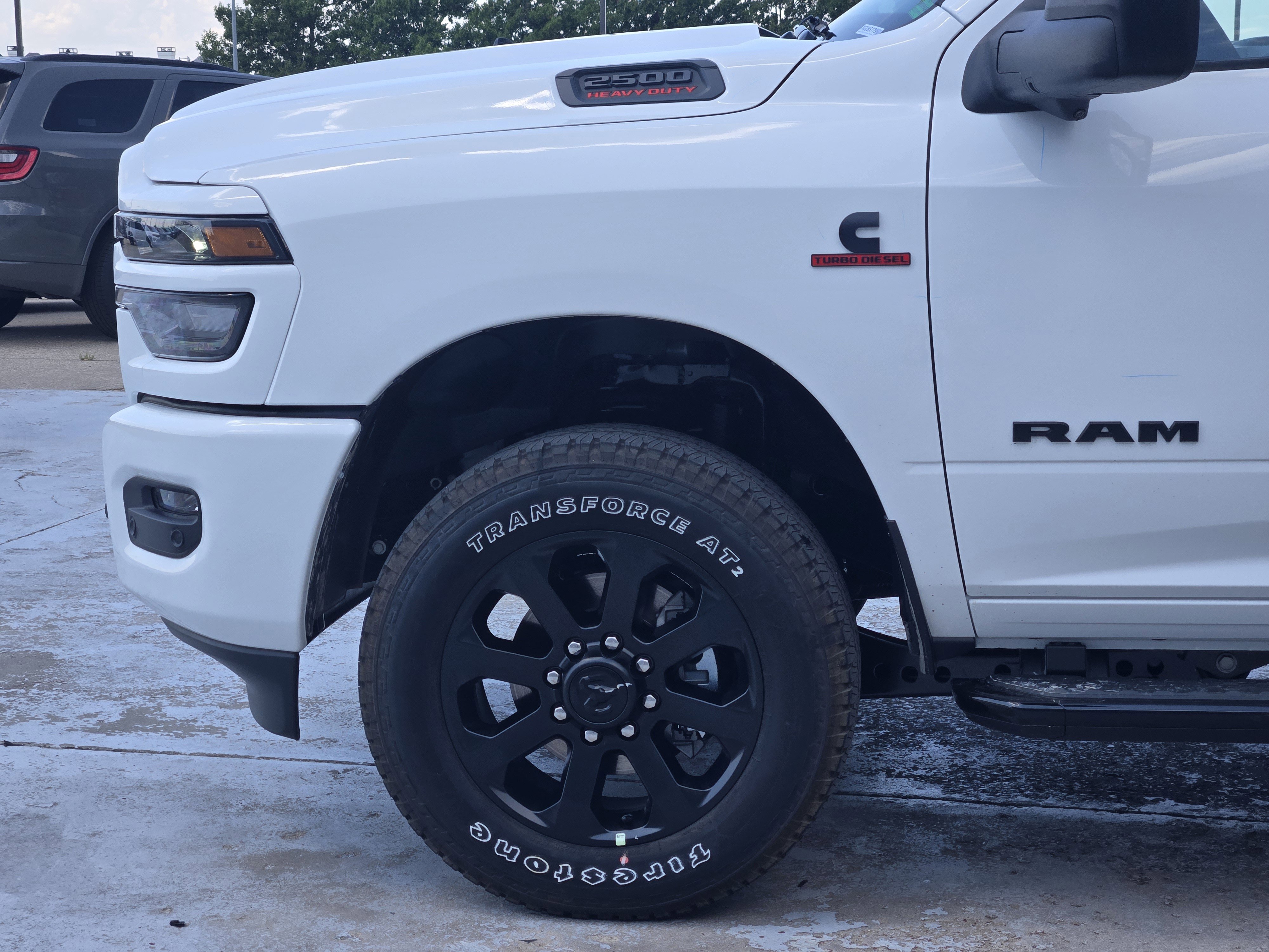 New 2026 RAM 2500 Big Horn image 5
