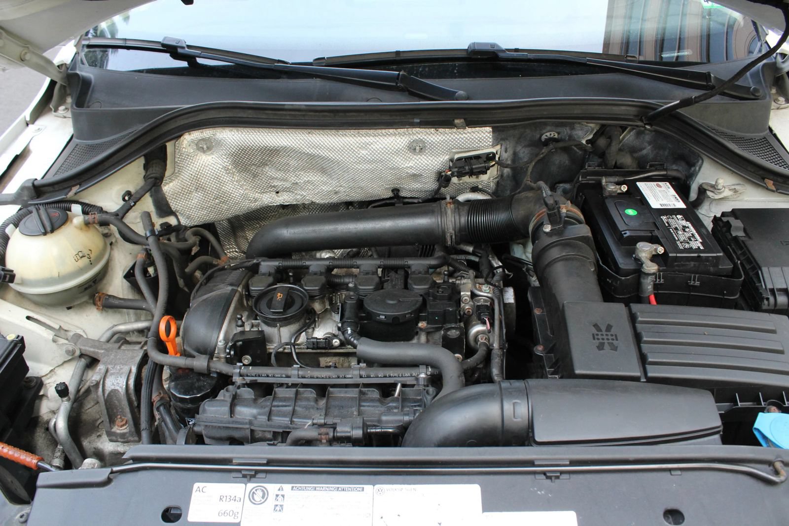 Used 2013 Volkswagen Tiguan SEL FWD image 47