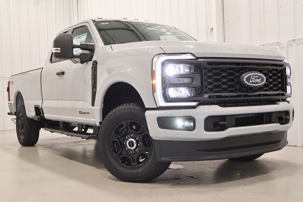 New 2026 Ford F350 XL w/ STX Appearance Package image 30