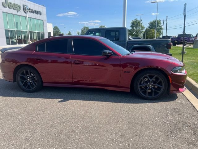Used 2023 Dodge Charger R/T w/ Blacktop Package RWD image 13