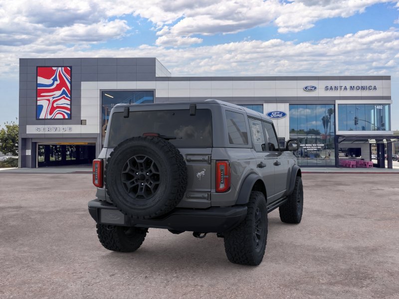New 2026 Ford Bronco Badlands AWD/4WD image 8