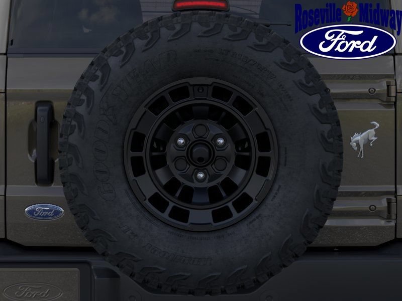 New 2026 Ford Bronco Outer Banks AWD/4WD image 27
