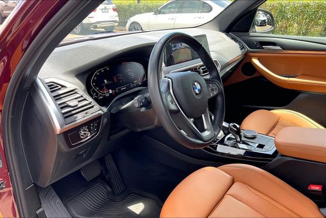 Used 2023 BMW X3 sDrive30i w/ Convenience Package RWD image 13