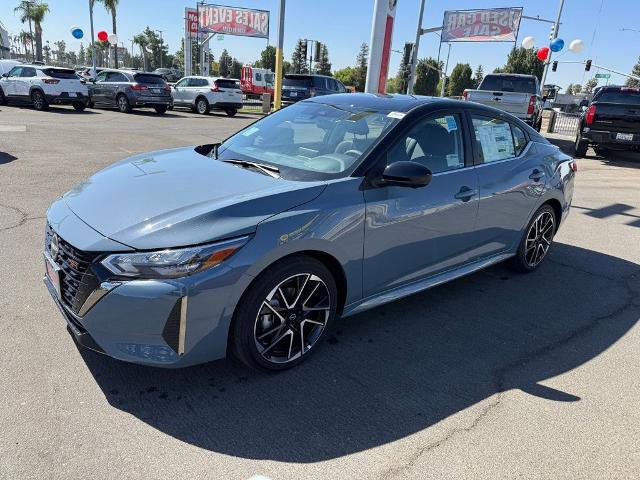 New 2025 Nissan Sentra SR w/ SR Premium Package image 3