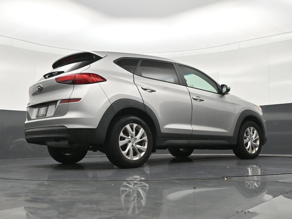 Used 2021 Hyundai Tucson SE FWD image 27