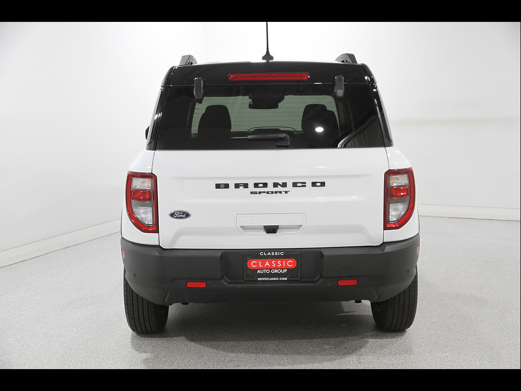 Used 2024 Ford Bronco Sport Outer Banks AWD/4WD image 19