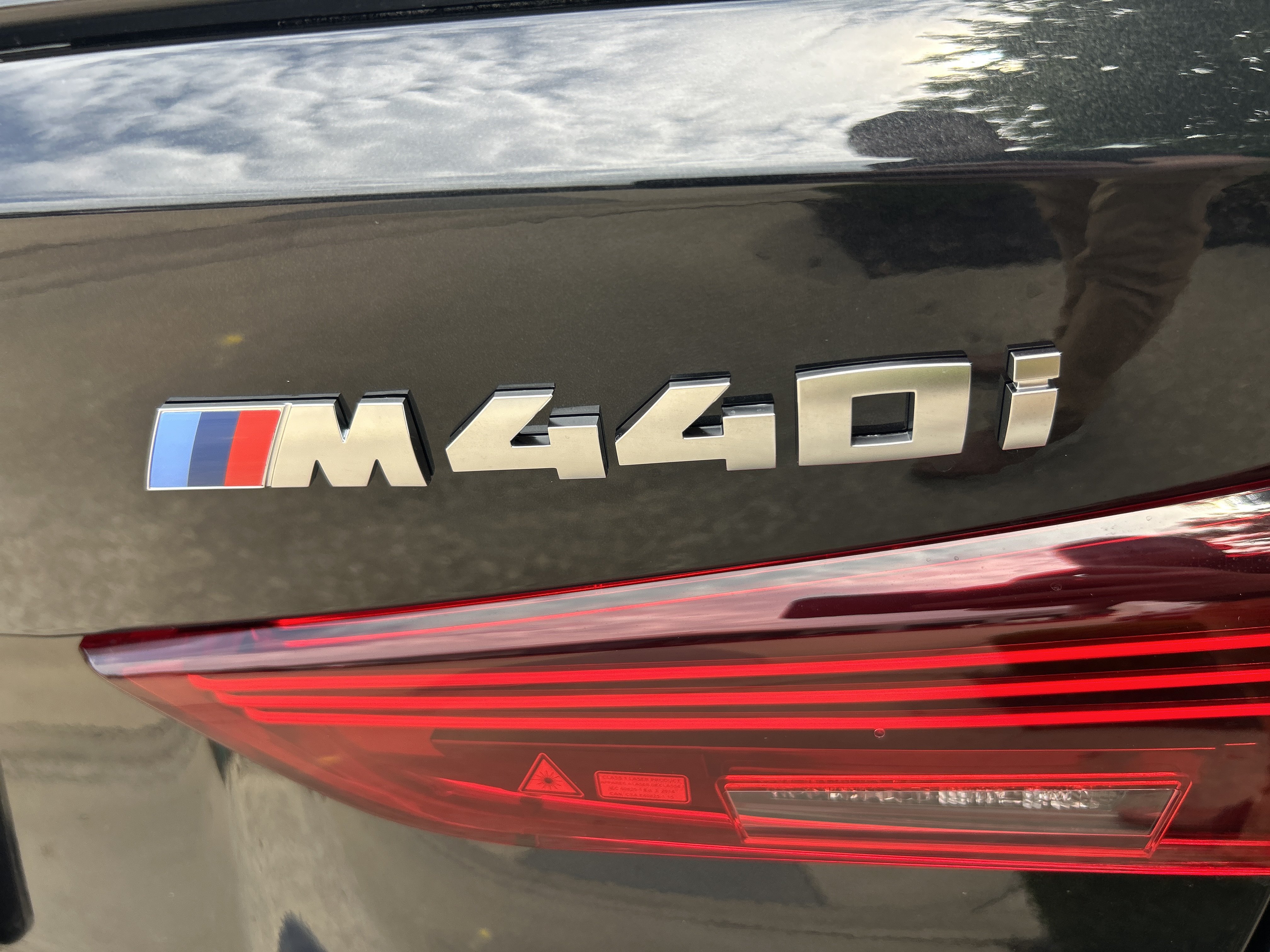 New 2027 BMW 440i xDrive Coupe AWD/4WD image 8
