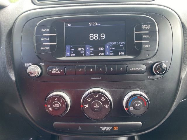 Used 2017 Kia Soul FWD image 20
