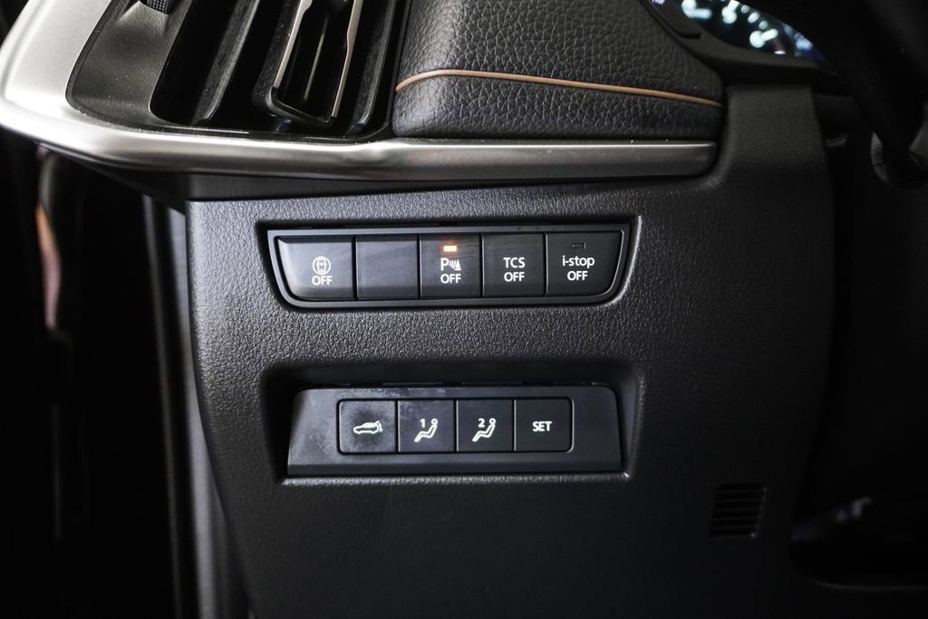 Used 2024 MAZDA CX-90 3.3 Turbo w/ Premium Package image 23