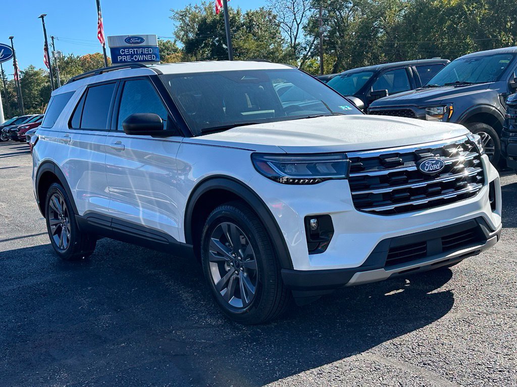 New 2027 Ford Explorer Active w/ Active Comfort Package AWD/4WD image 30