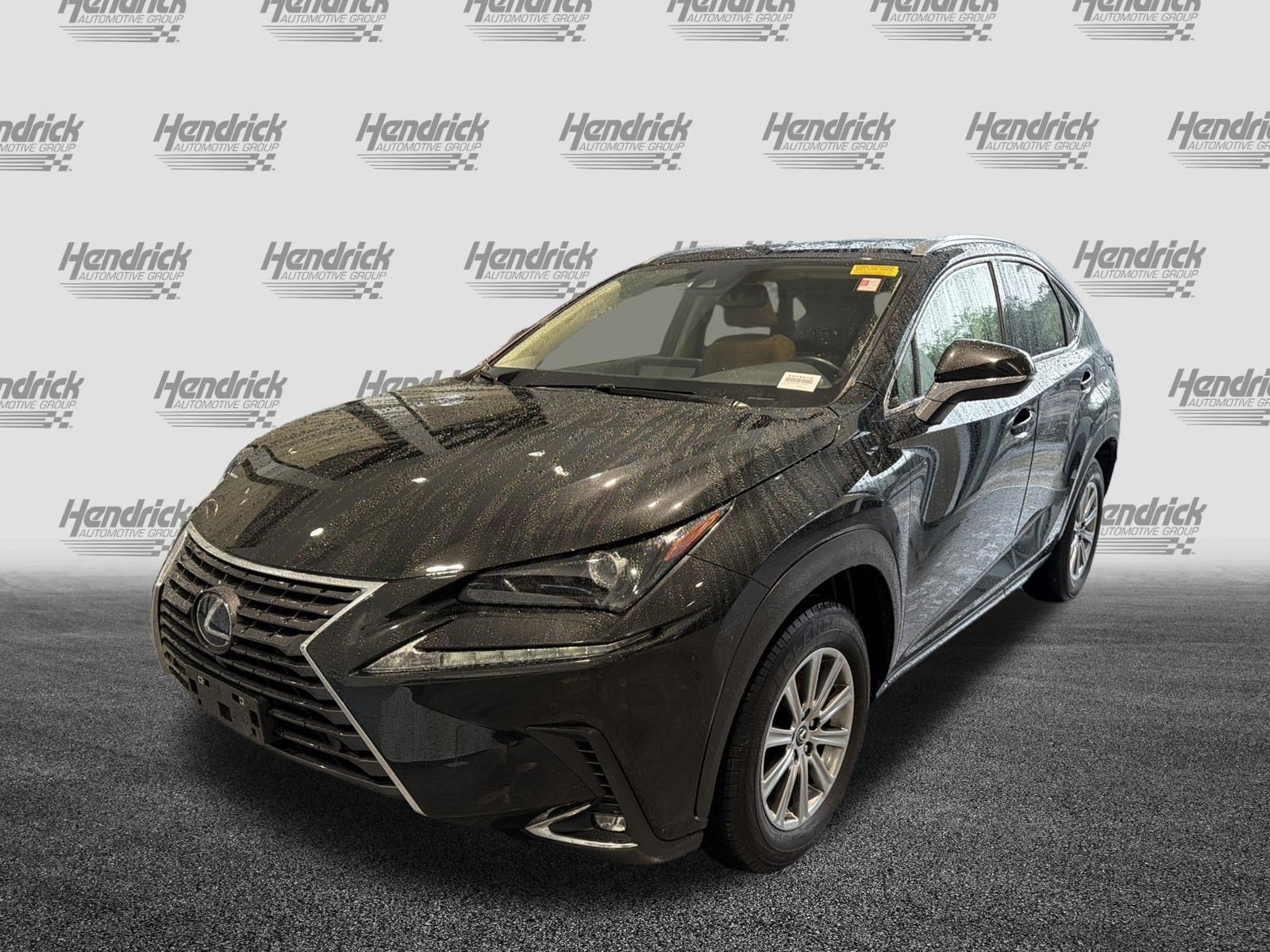 Certified 2021 Lexus NX 300h AWD w/ Accessory Package image 6