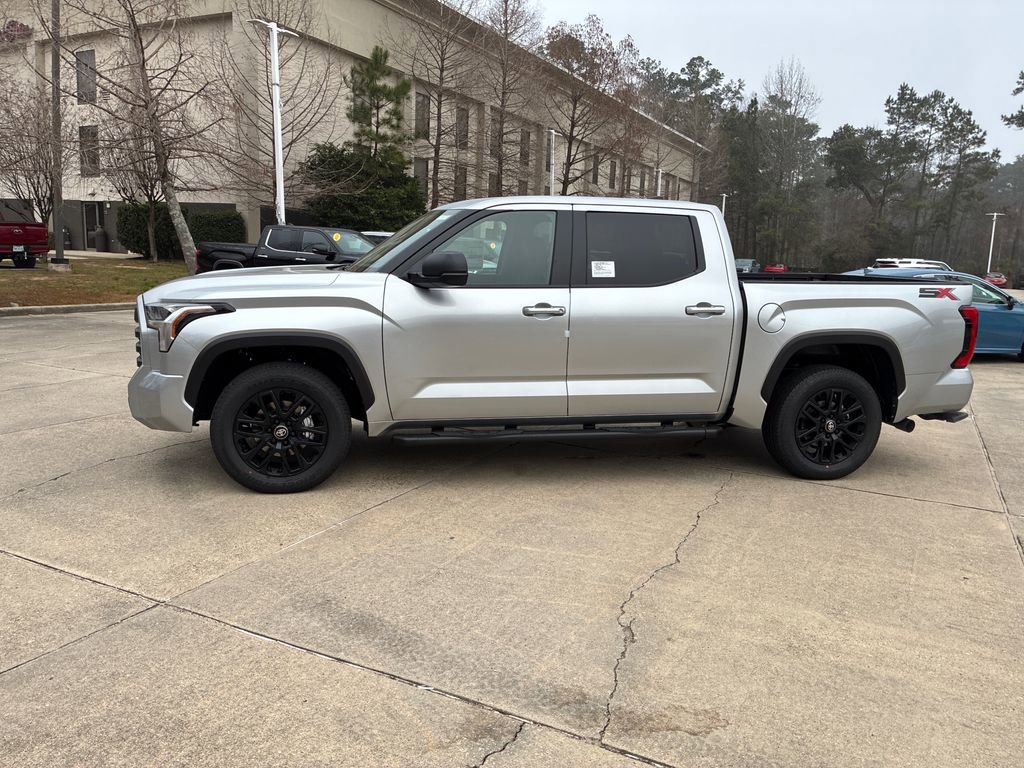 New 2026 Toyota Tundra SR5 image 2