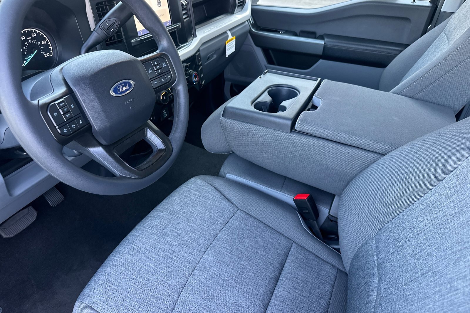 New 2026 Ford F250 4x4 Crew Cab Super Duty image 10