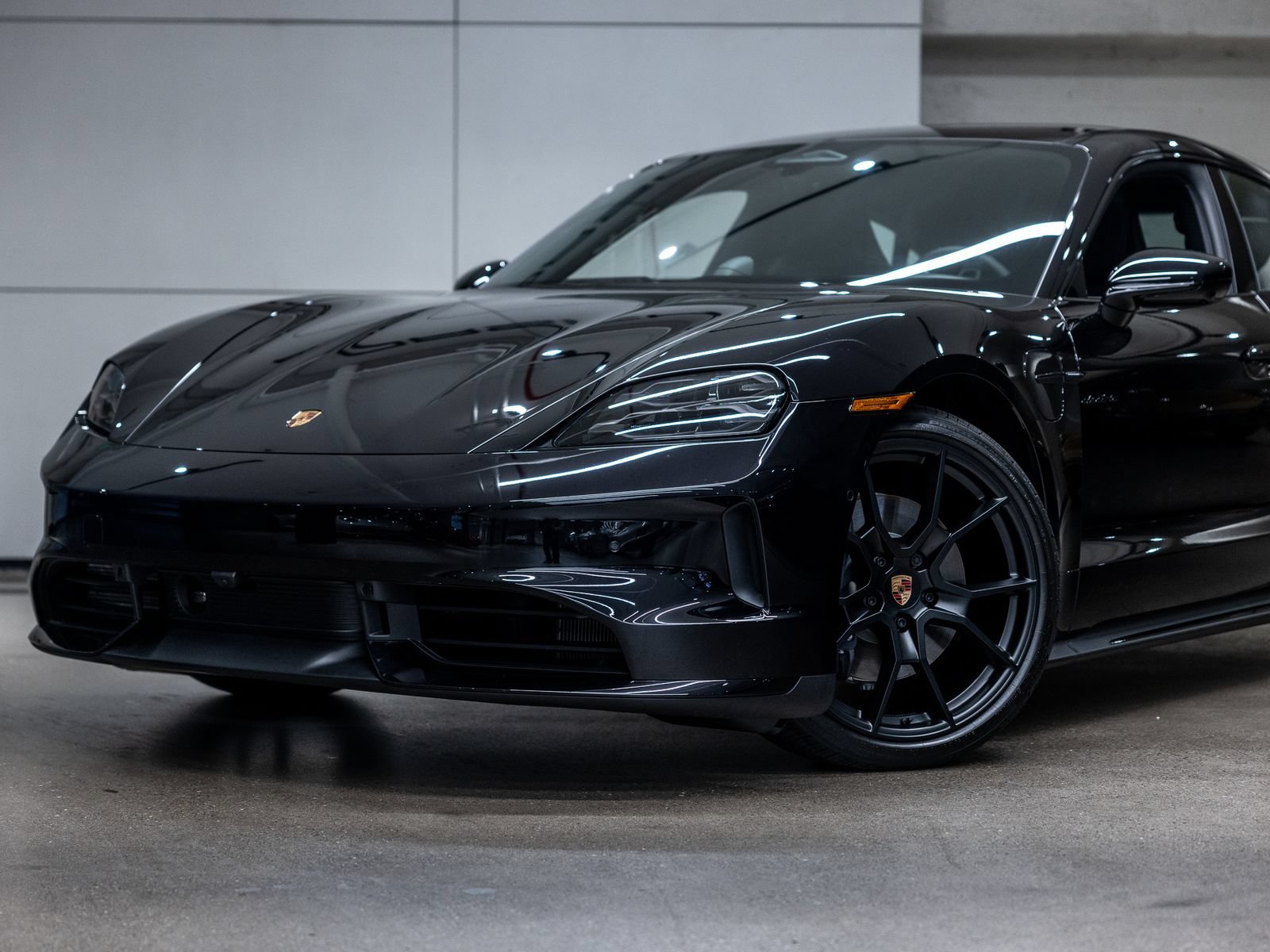 New 2026 Porsche Taycan AWD/4WD image 20