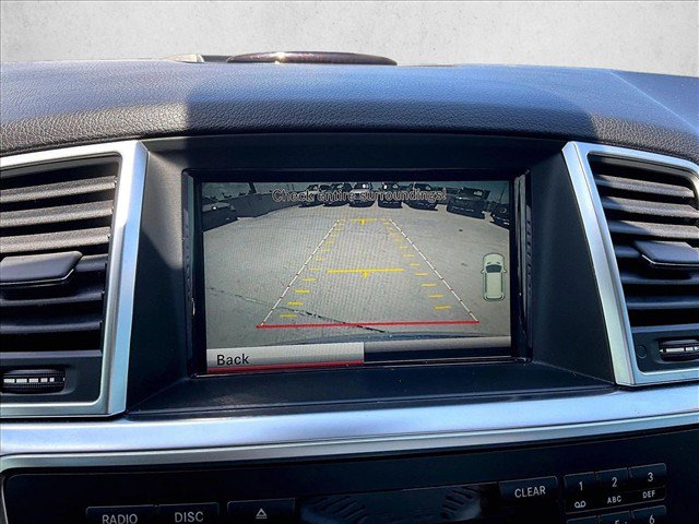 Used 2015 Mercedes-Benz ML 250 BlueTEC 4MATIC image 22