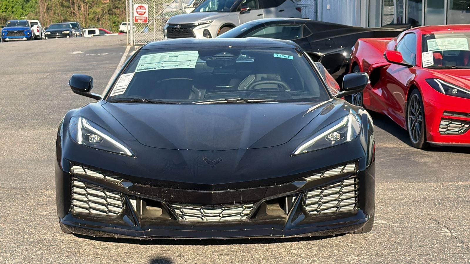New 2026 Chevrolet Corvette Z06 RWD image 2