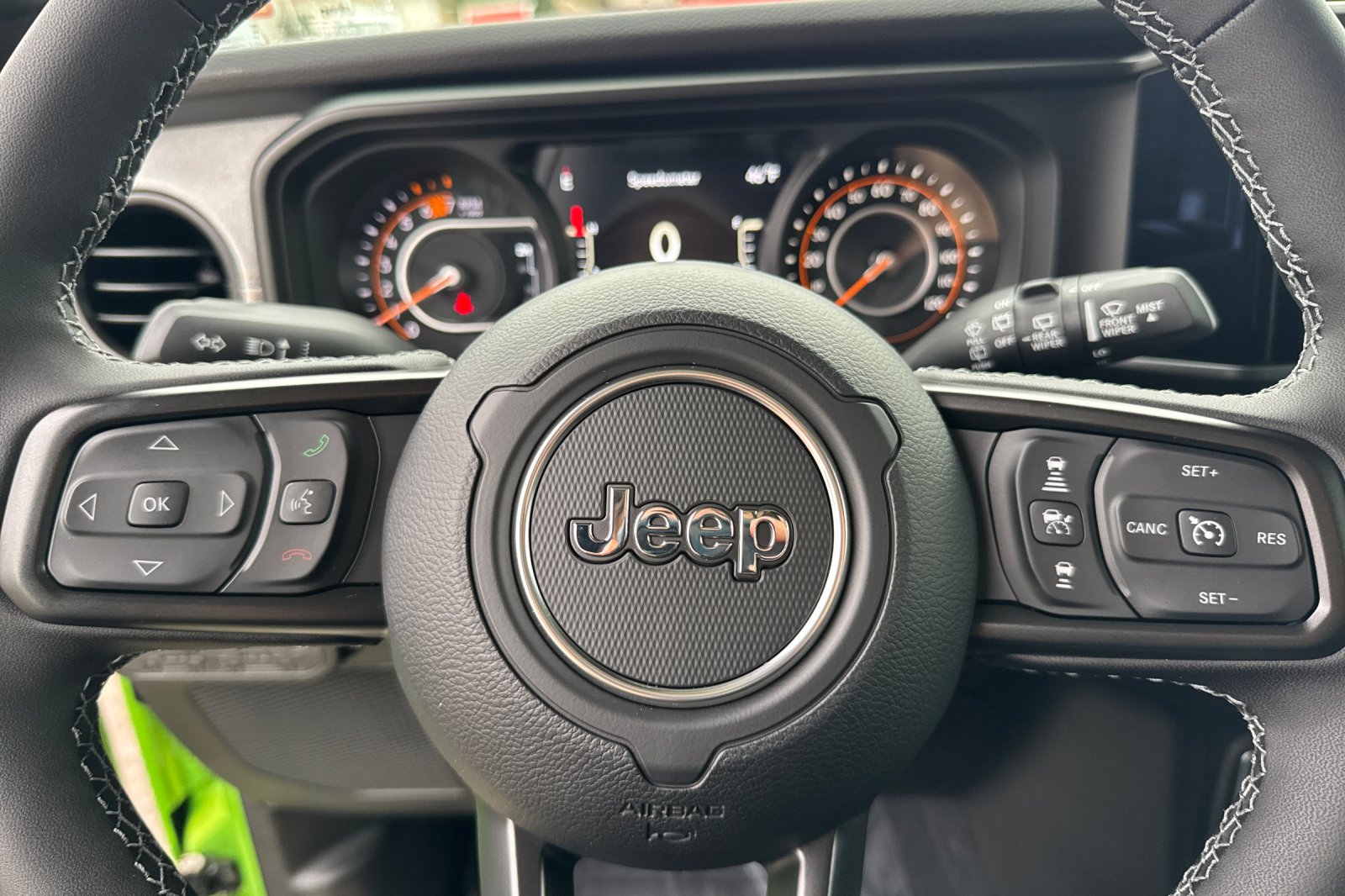 New 2026 Jeep Wrangler Willys image 22