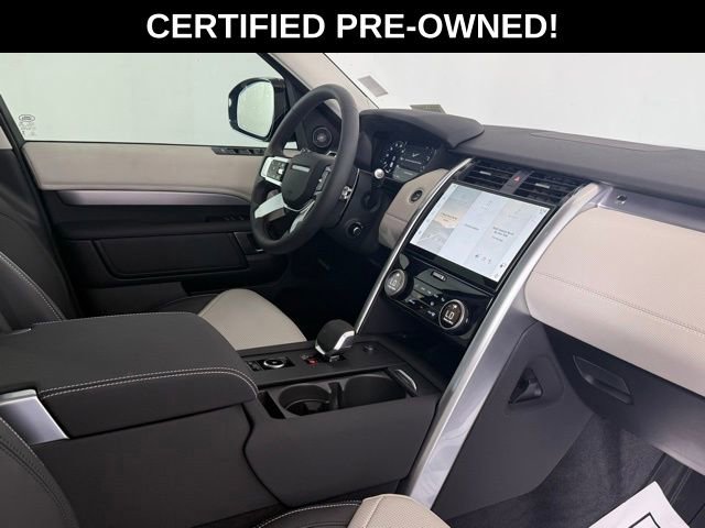 Certified 2025 Land Rover Discovery Dynamic SE AWD/4WD image 21