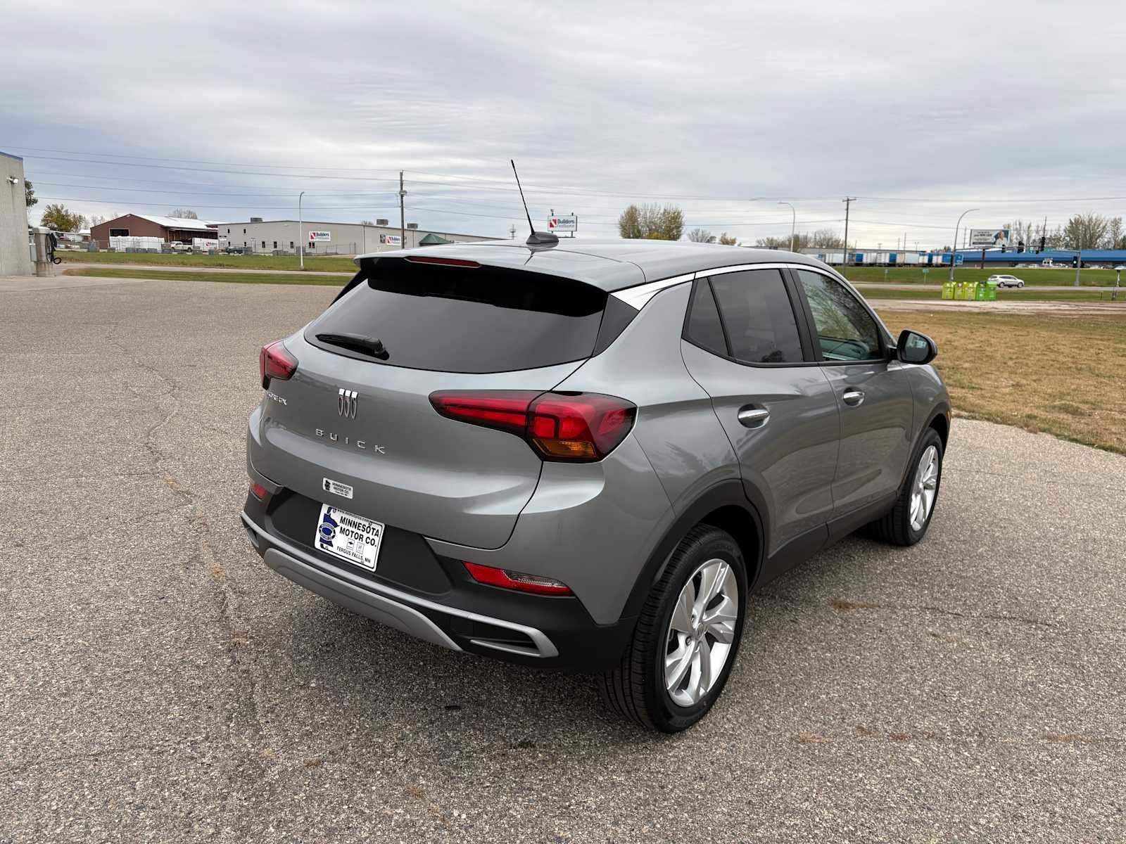 New 2026 Buick Encore GX Preferred w/ Comfort Package image 4