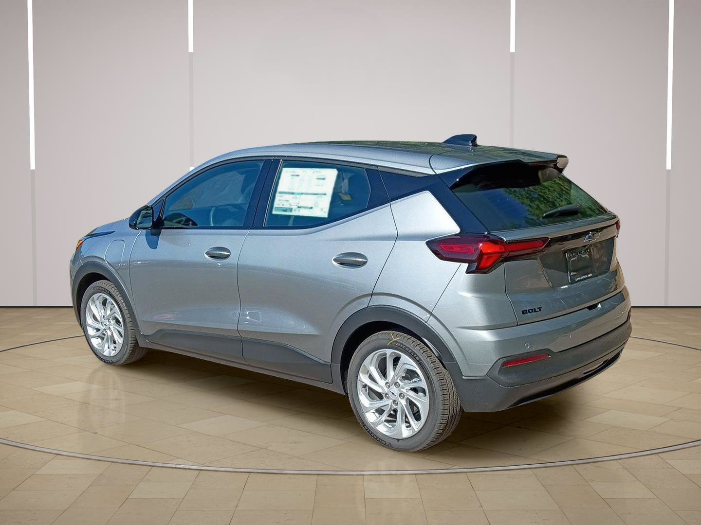 New 2027 Chevrolet Bolt LT FWD image 4