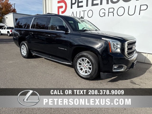 Used 2019 GMC Yukon XL SLT
