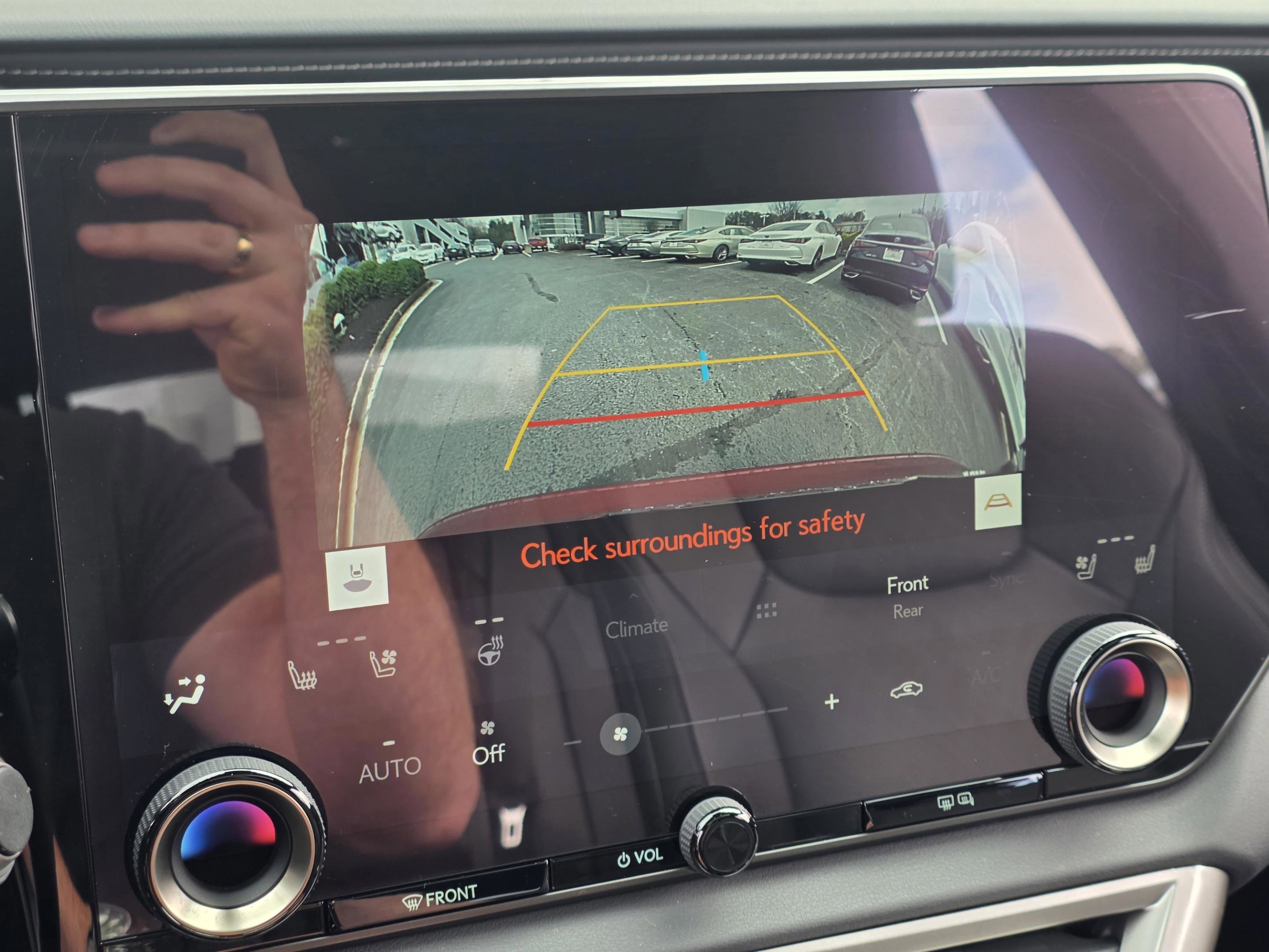 Used 2023 Lexus RX 350 Premium Plus w/ Accessory Package image 18