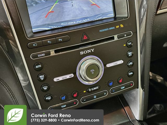 Used 2016 Ford Explorer Platinum AWD/4WD image 18