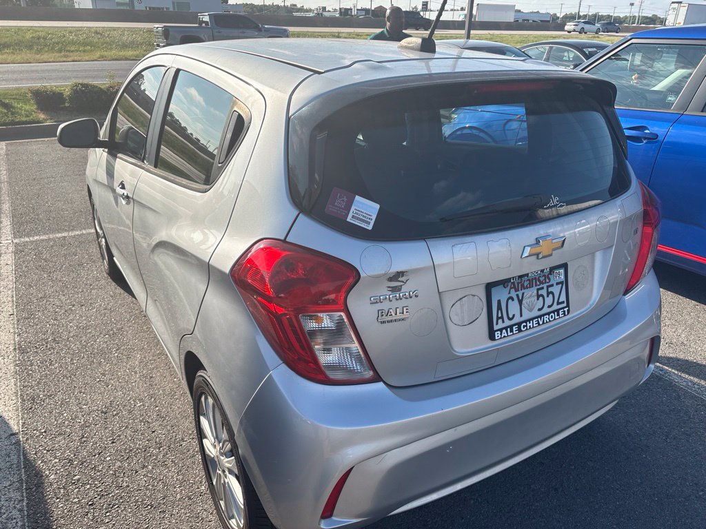 Used 2017 Chevrolet Spark LT FWD image 8