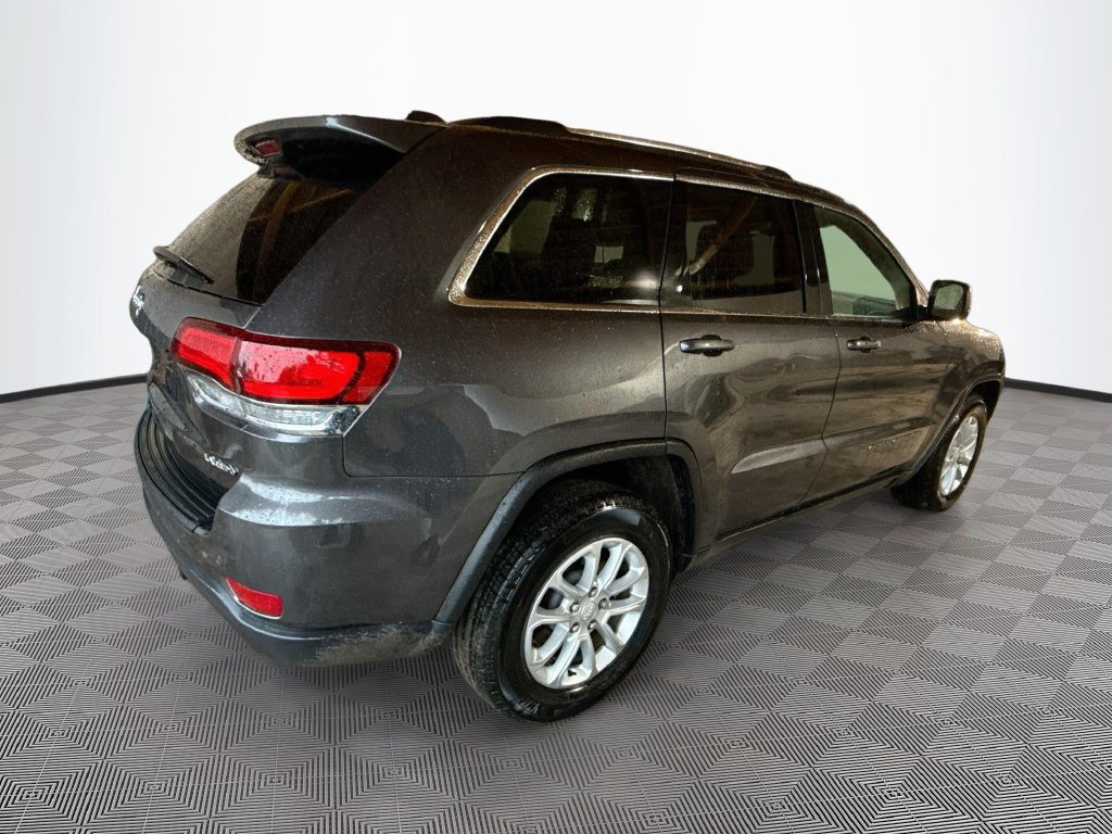 Used 2021 Jeep Grand Cherokee Laredo X RWD image 6