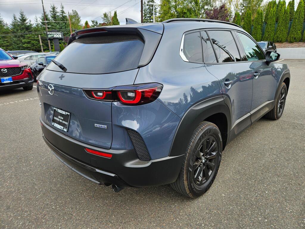 Certified 2025 MAZDA CX-50 AWD 2.5 Hybrid w/ Weather Package image 5