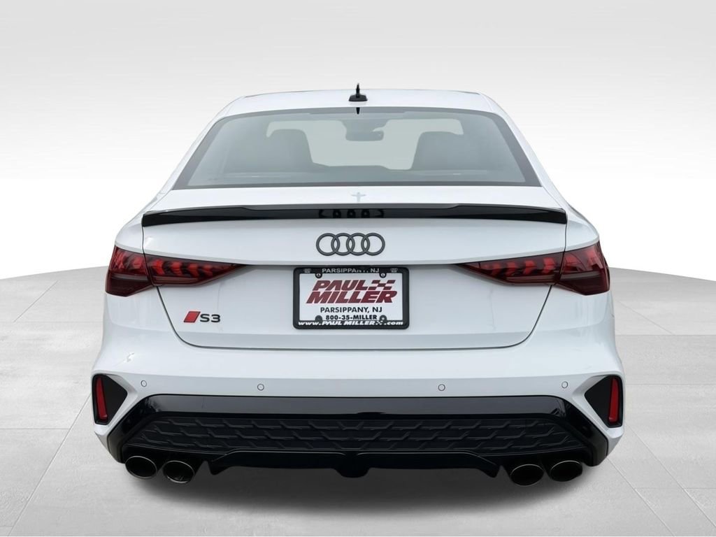 New 2026 Audi S3 Premium AWD/4WD image 6