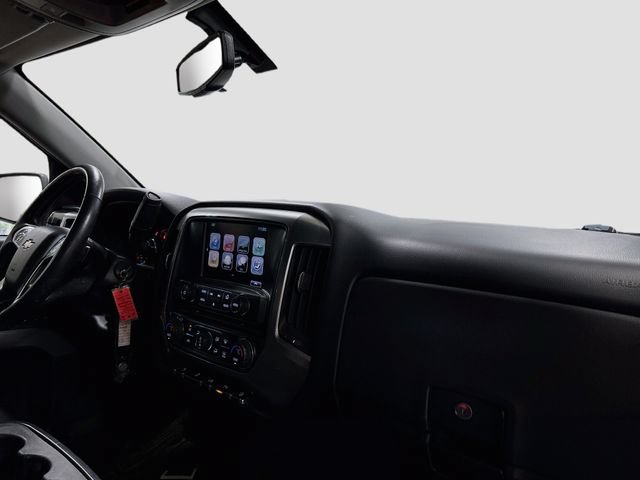 Used 2017 Chevrolet Silverado 1500 LT w/ All Star Edition AWD/4WD image 21