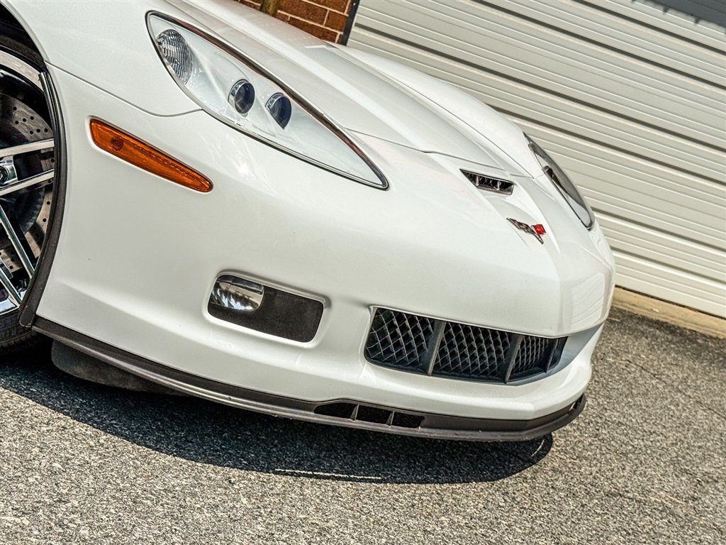 Used 2007 Chevrolet Corvette Z06 w/ Preferred Equipment Group RWD image 30