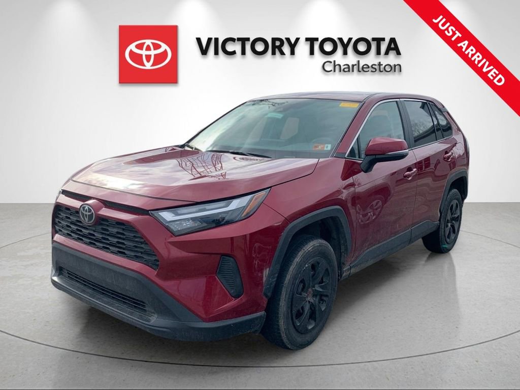 Used 2025 Toyota RAV4 LE
