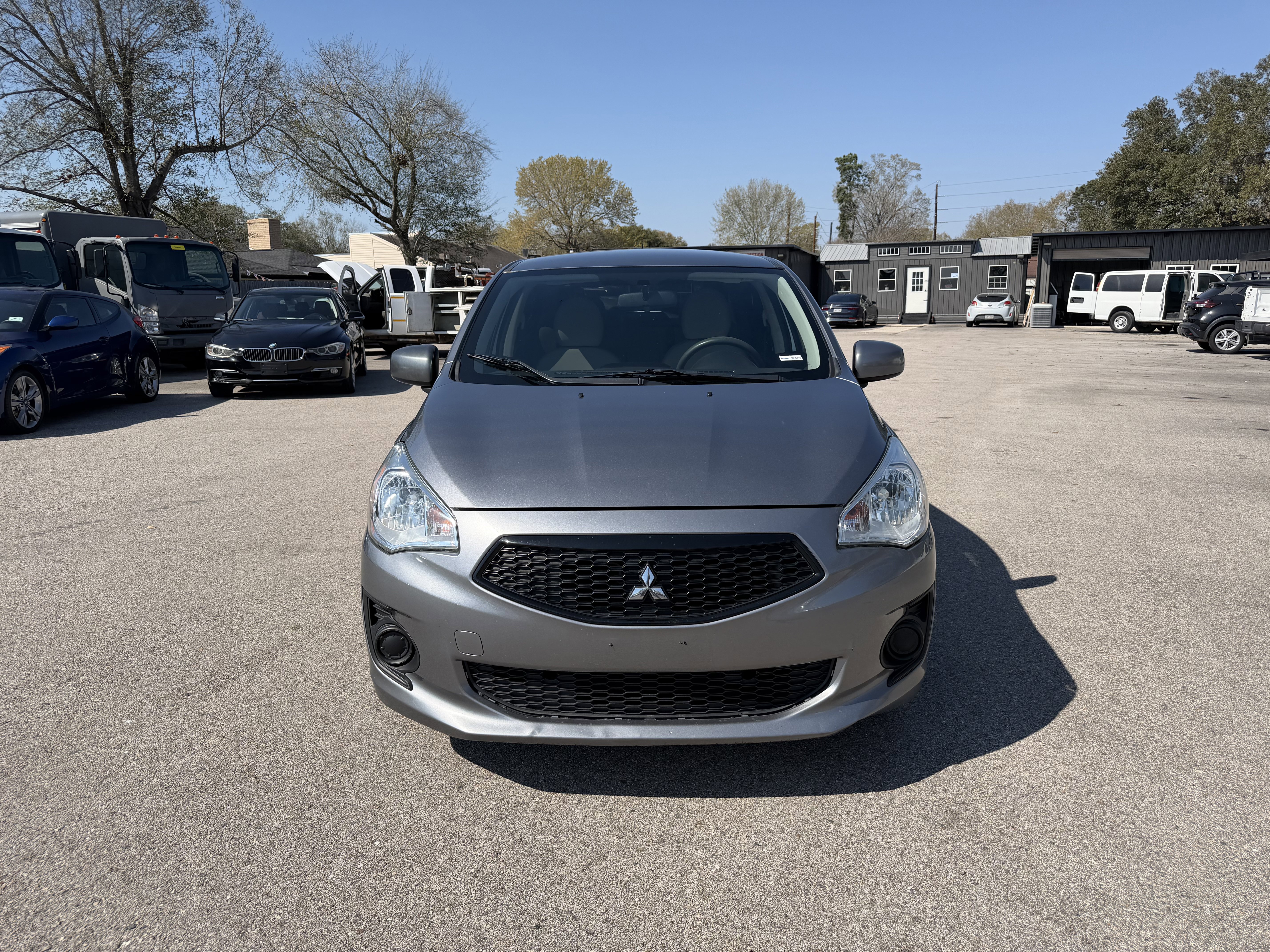 Used 2020 Mitsubishi Mirage G4 ES FWD image 9