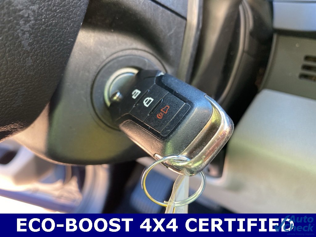 Certified 2020 Ford F150 XLT w/ Equipment Group 302A Luxury image 36