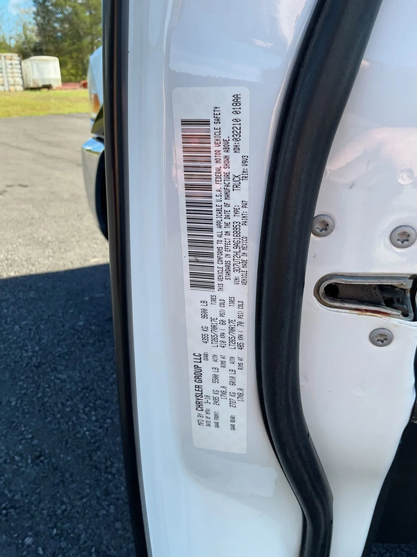 Used 2010 Dodge Ram 2500 Truck SLT image 19