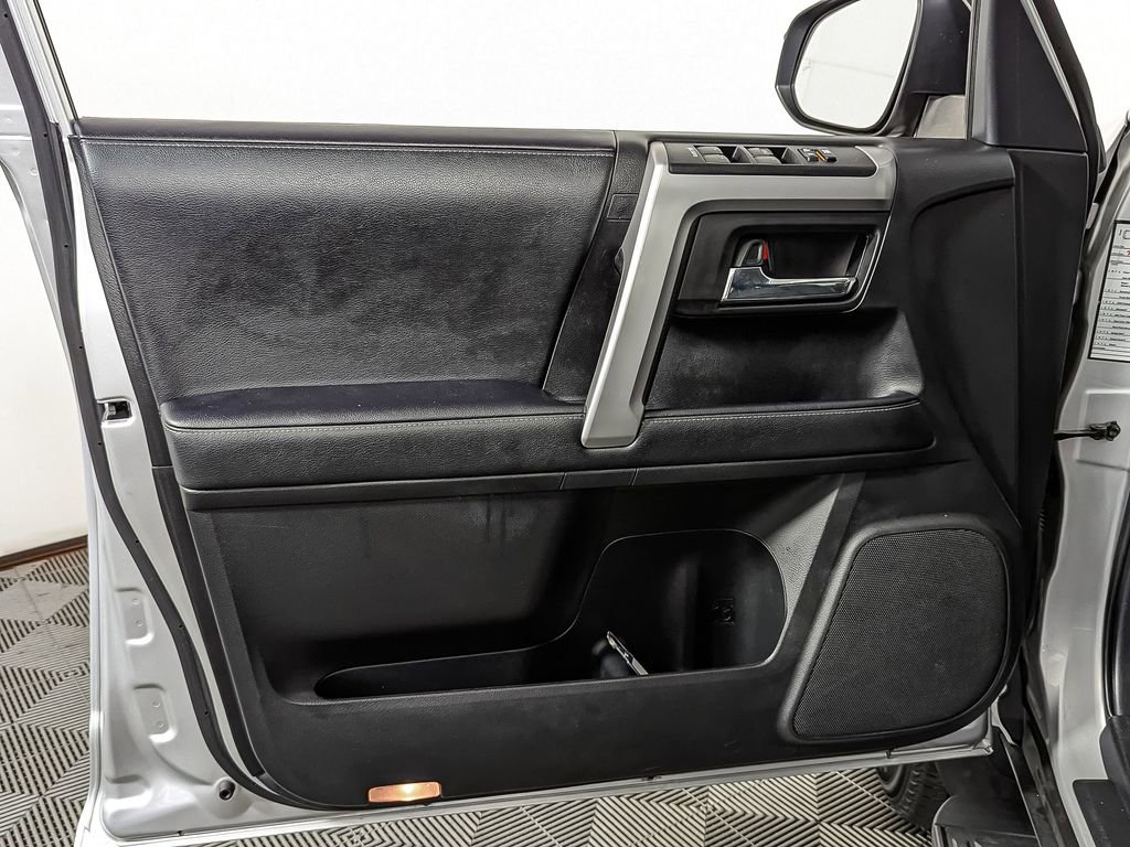 Certified 2022 Toyota 4Runner SR5 Premium image 17