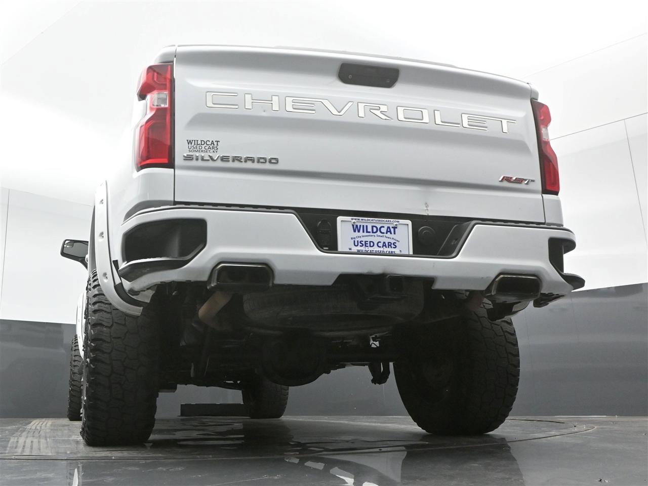 Used 2019 Chevrolet Silverado 1500 RST w/ All-Star Edition AWD/4WD image 32