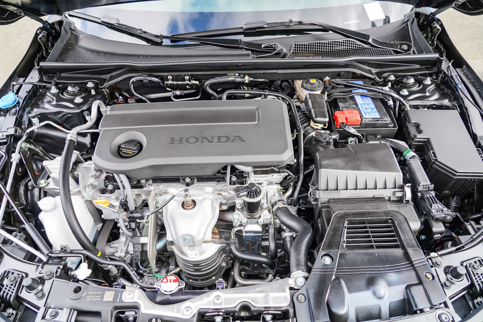 New 2025 Honda Civic Sport image 13