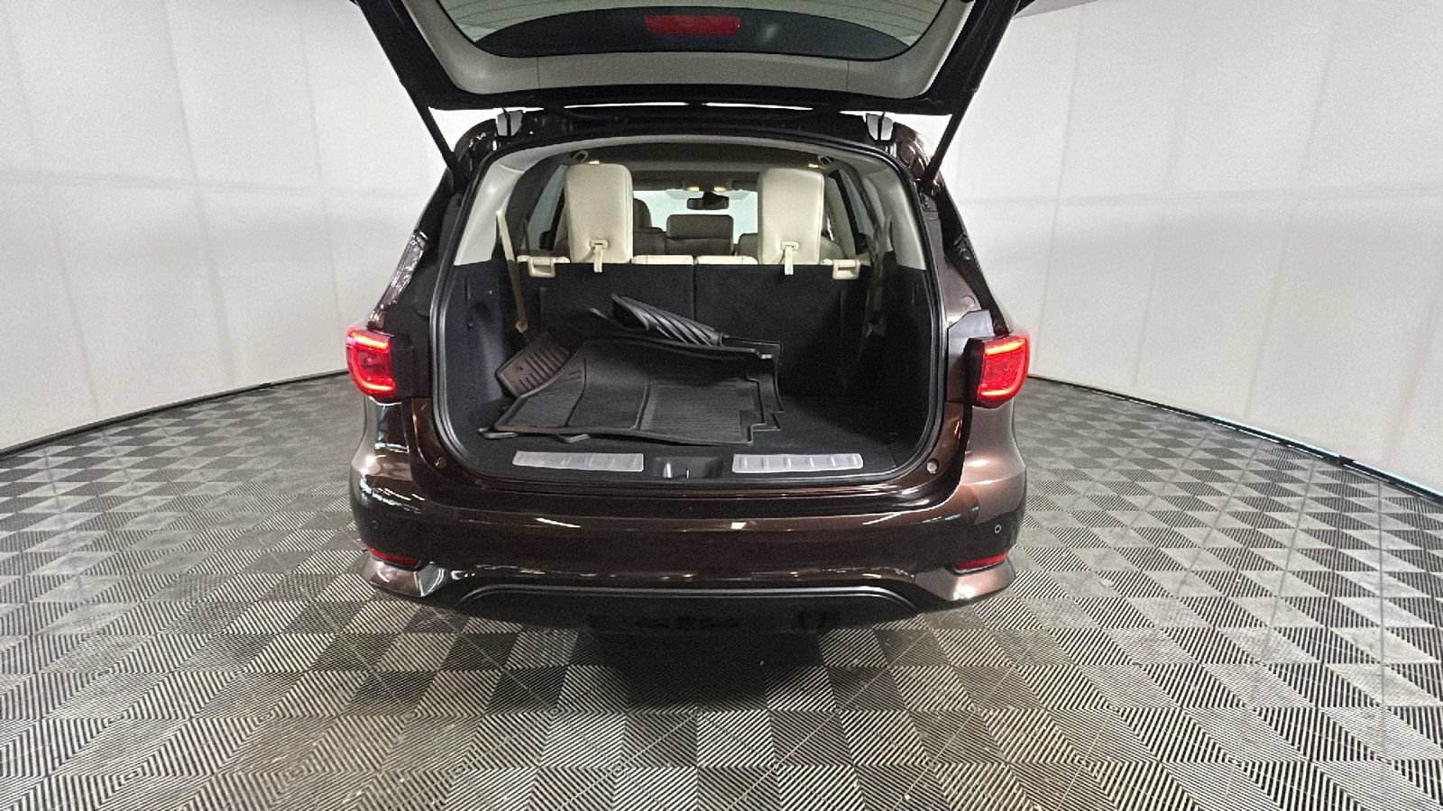Used 2019 INFINITI QX60 Pure AWD/4WD image 27