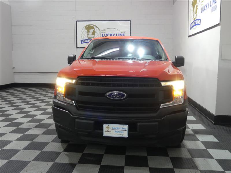 Used 2019 Ford F150 XL w/ XL Power Equipment Group RWD image 2