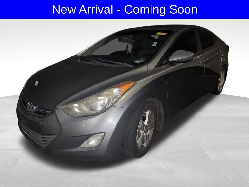 Used 2013 Hyundai Elantra GLS w/ Preferred Pkg FWD image 1